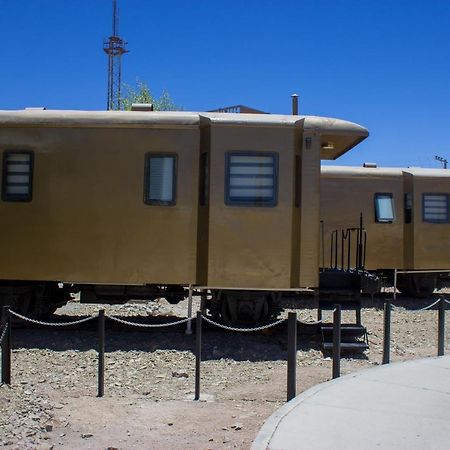 Onkel Inn Wagon Sleepbox Uyuni Exterior foto