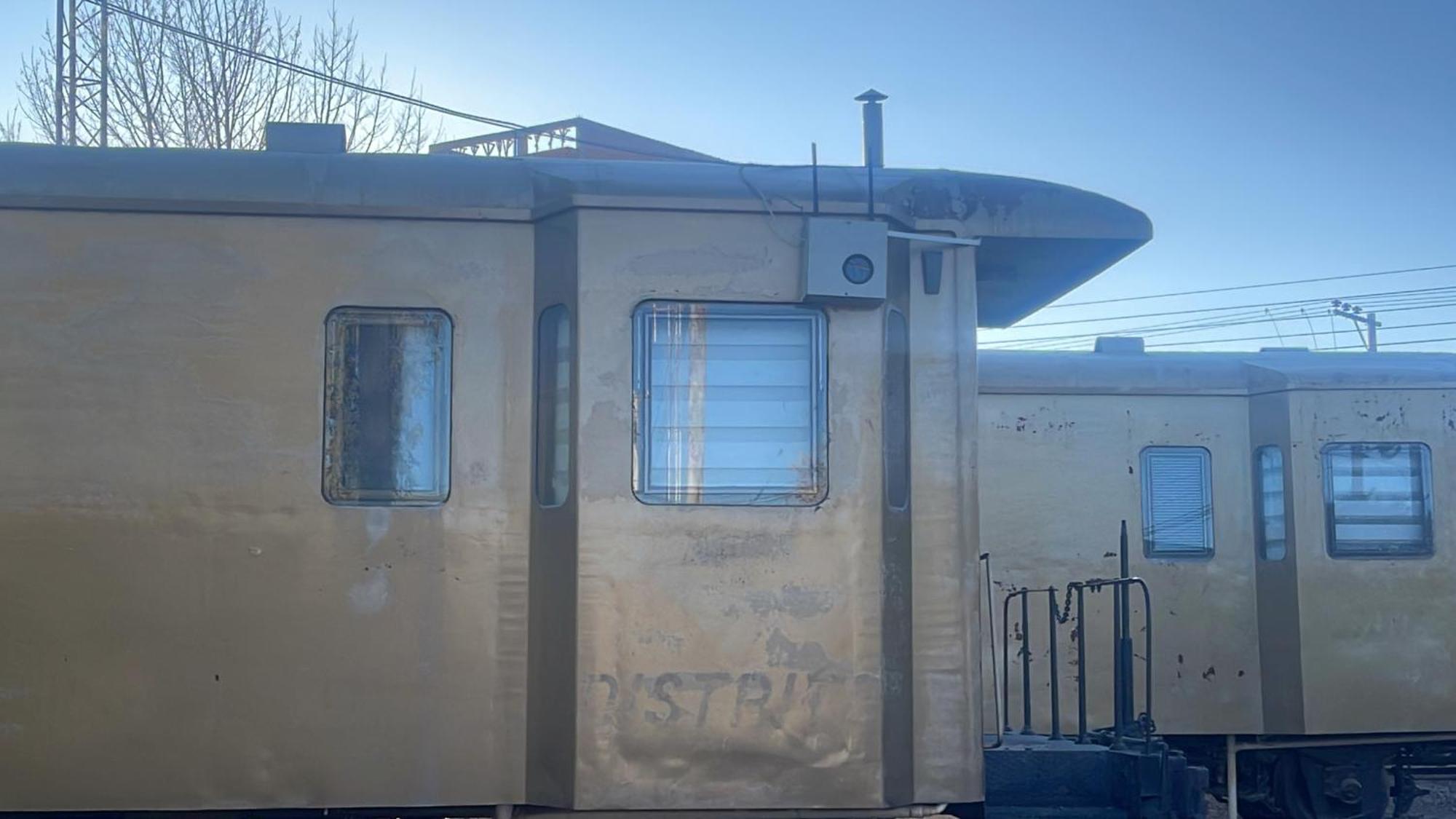 Onkel Inn Wagon Sleepbox Uyuni Exterior foto
