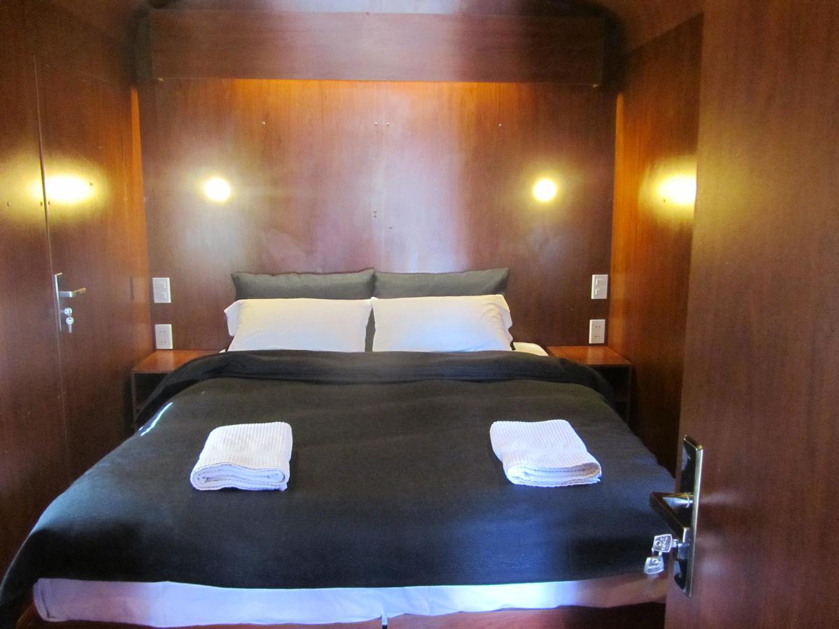 Onkel Inn Wagon Sleepbox Uyuni Exterior foto